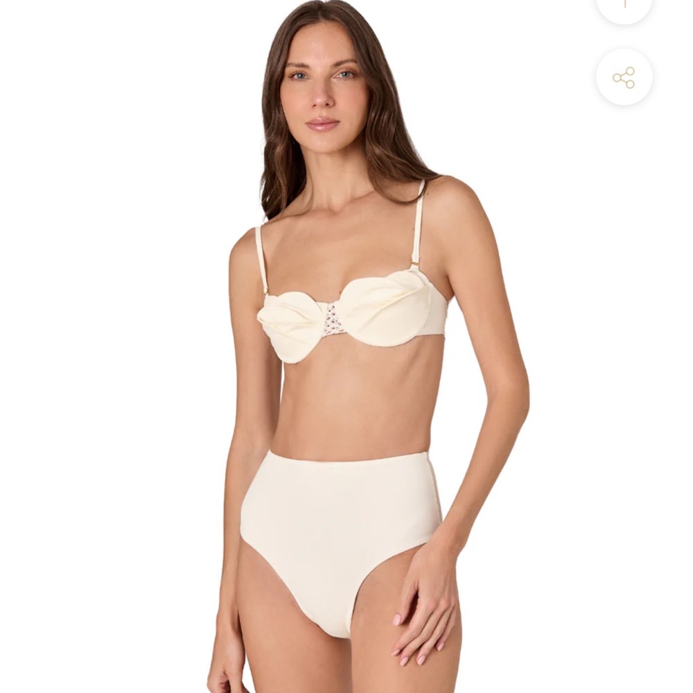 Bahia Maria Nube Top